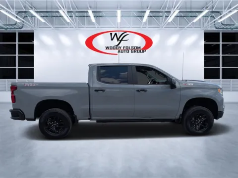 Photos of 2024 Chevrolet Silverado 1500 LT Trail Boss for sale in Douglas, GA at Woody Folsom CDJR of Douglas