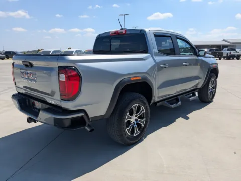 More photos of 2024 GMC Canyon 4WD AT4 at Woody Folsom CDJR of Douglas, GA