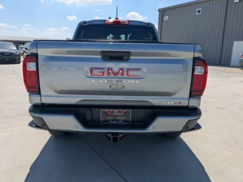 More photos of 2024 GMC Canyon 4WD AT4 at Woody Folsom CDJR of Douglas, GA