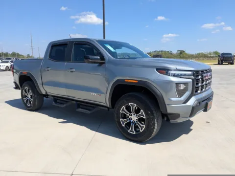 Photos of 2024 GMC Canyon 4WD AT4 for sale in Douglas, GA at Woody Folsom CDJR of Douglas