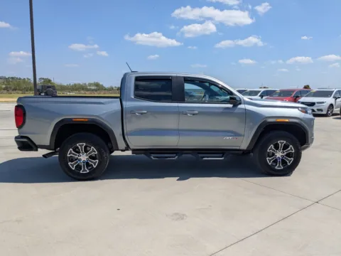 Another view of 2024 GMC Canyon 4WD AT4 for sale in Douglas, GA at Woody Folsom CDJR of Douglas