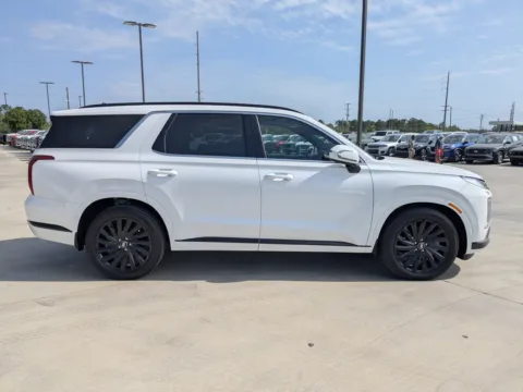 Another view of 2024 Hyundai Palisade Calligraphy Night Edition for sale in Douglas, GA at Woody Folsom CDJR of Douglas