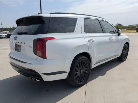More photos of 2024 Hyundai Palisade Calligraphy Night Edition at Woody Folsom CDJR of Douglas, GA