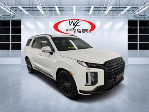 Another view of 2024 Hyundai Palisade Calligraphy Night Edition for sale in Douglas, GA at Woody Folsom CDJR of Douglas