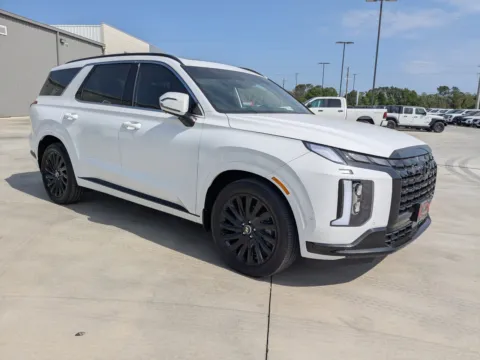 Photos of 2024 Hyundai Palisade Calligraphy Night Edition for sale in Douglas, GA at Woody Folsom CDJR of Douglas