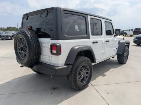 More photos of 2026 Jeep Wrangler Sport S at Woody Folsom CDJR of Douglas, GA