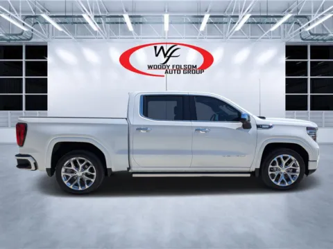 Photos of 2023 GMC Sierra 1500 Denali for sale in Douglas, GA at Woody Folsom CDJR of Douglas