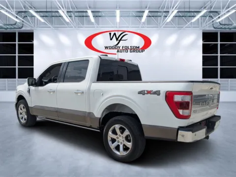 More photos of 2022 Ford F-150 King Ranch at Woody Folsom CDJR of Douglas, GA