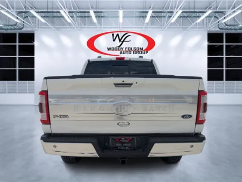 More photos of 2022 Ford F-150 King Ranch at Woody Folsom CDJR of Douglas, GA