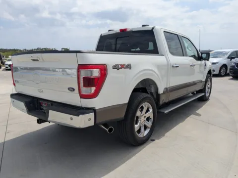 More photos of 2022 Ford F-150 King Ranch at Woody Folsom CDJR of Douglas, GA