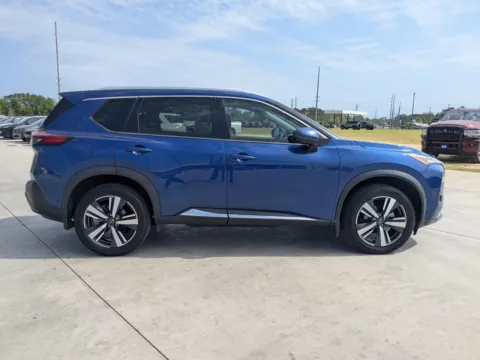 Another view of 2023 Nissan Rogue SL for sale in Douglas, GA at Woody Folsom CDJR of Douglas