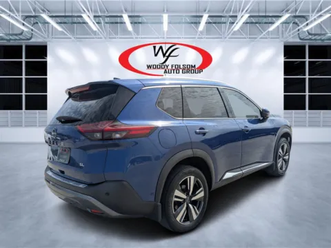 Another view of 2023 Nissan Rogue SL for sale in Douglas, GA at Woody Folsom CDJR of Douglas