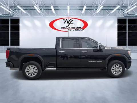 Photos of 2022 GMC Sierra 2500HD Denali for sale in Douglas, GA at Woody Folsom CDJR of Douglas
