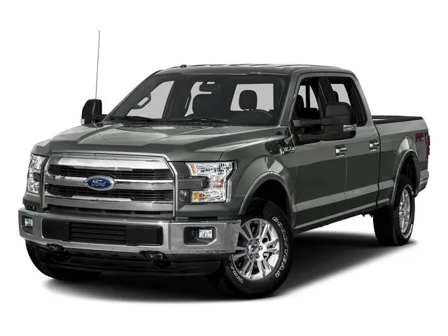 2016 Ford F-150 Lariat for sale in Douglas, GA