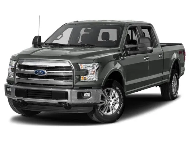 2015 Ford F-150 Lariat for sale in Douglas, GA