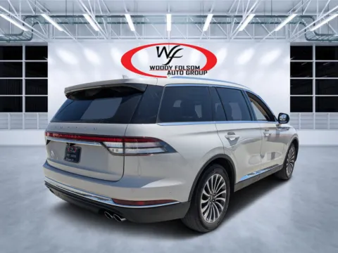 Another view of 2020 Lincoln Aviator Reserve for sale in Douglas, GA at Woody Folsom CDJR of Douglas