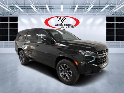 Another view of 2022 Chevrolet Tahoe Z71 for sale in Douglas, GA at Woody Folsom CDJR of Douglas