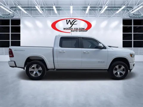 Photos of 2022 Ram 1500 Laramie for sale in Douglas, GA at Woody Folsom CDJR of Douglas