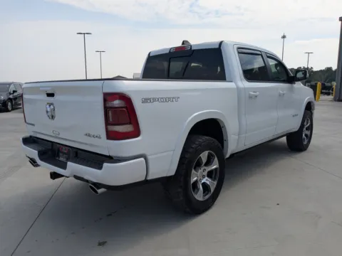 More photos of 2022 Ram 1500 Laramie at Woody Folsom CDJR of Douglas, GA