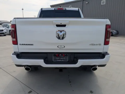 More photos of 2022 Ram 1500 Laramie at Woody Folsom CDJR of Douglas, GA
