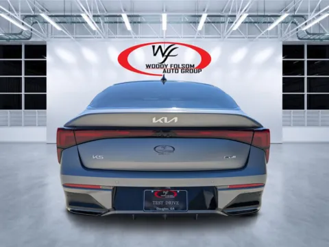 More photos of 2026 Kia K5 GT-Line at Woody Folsom CDJR of Douglas, GA