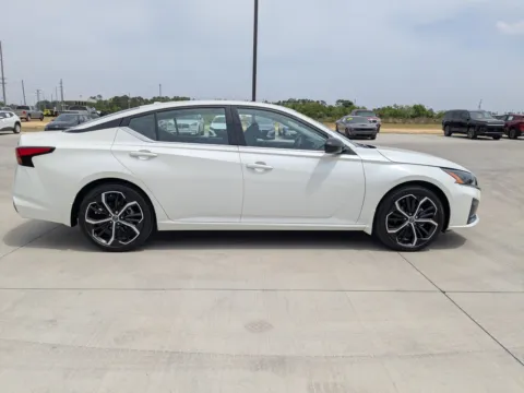 Another view of 2025 Nissan Altima SR for sale in Douglas, GA at Woody Folsom CDJR of Douglas