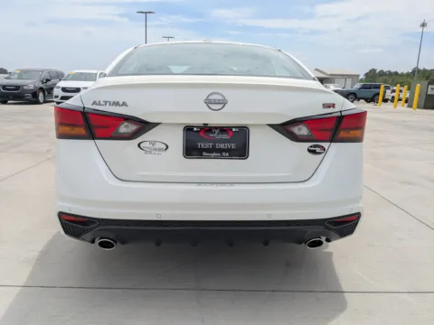 More photos of 2025 Nissan Altima SR at Woody Folsom CDJR of Douglas, GA