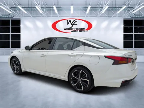 More photos of 2025 Nissan Altima SR at Woody Folsom CDJR of Douglas, GA