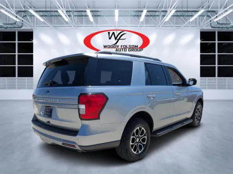 Another view of 2024 Ford Expedition XLT for sale in Douglas, GA at Woody Folsom CDJR of Douglas