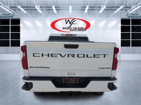 More photos of 2024 Chevrolet Silverado 1500 Custom at Woody Folsom CDJR of Douglas, GA