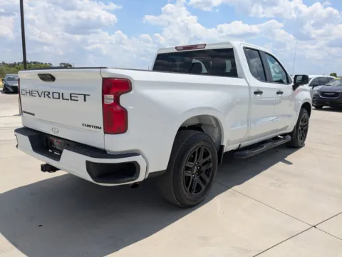 More photos of 2024 Chevrolet Silverado 1500 Custom at Woody Folsom CDJR of Douglas, GA