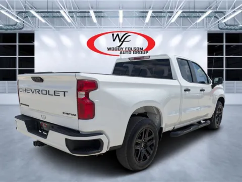 Another view of 2024 Chevrolet Silverado 1500 Custom for sale in Douglas, GA at Woody Folsom CDJR of Douglas