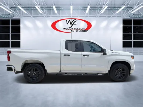 Photos of 2024 Chevrolet Silverado 1500 Custom for sale in Douglas, GA at Woody Folsom CDJR of Douglas