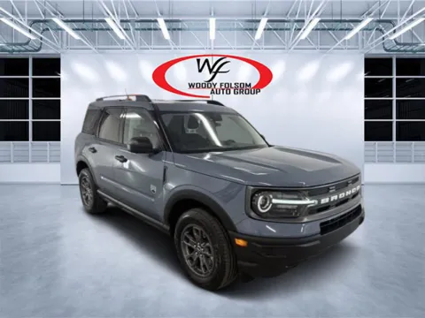 Another view of 2024 Ford Bronco Sport Big Bend for sale in Douglas, GA at Woody Folsom CDJR of Douglas
