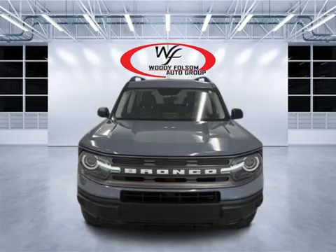 Photos of 2024 Ford Bronco Sport Big Bend for sale in Douglas, GA at Woody Folsom CDJR of Douglas