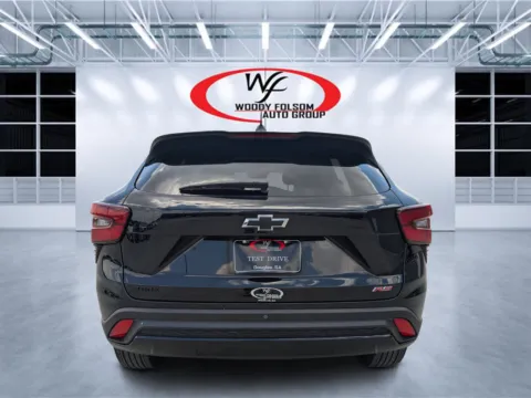 More photos of 2025 Chevrolet Trax 1RS at Woody Folsom CDJR of Douglas, GA