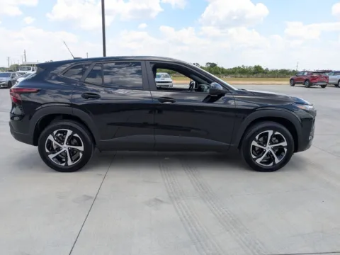 Another view of 2025 Chevrolet Trax 1RS for sale in Douglas, GA at Woody Folsom CDJR of Douglas