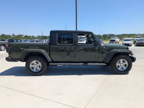Another view of 2021 Jeep Gladiator Freedom for sale in Douglas, GA at Woody Folsom CDJR of Douglas