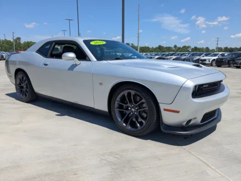 Photos of 2023 Dodge Challenger R/T Scat Pack for sale in Douglas, GA at Woody Folsom CDJR of Douglas