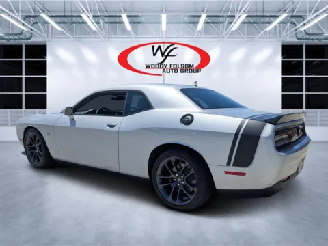 More photos of 2023 Dodge Challenger R/T Scat Pack at Woody Folsom CDJR of Douglas, GA