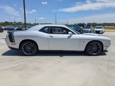 Another view of 2023 Dodge Challenger R/T Scat Pack for sale in Douglas, GA at Woody Folsom CDJR of Douglas