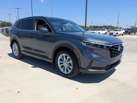 Gray 2025 Honda CR-V EX-L for sale in Douglas, GA
