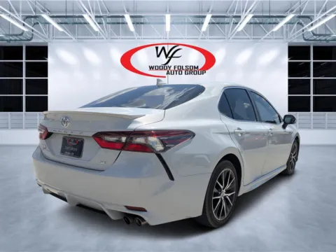 Another view of 2023 Toyota Camry SE for sale in Douglas, GA at Woody Folsom CDJR of Douglas