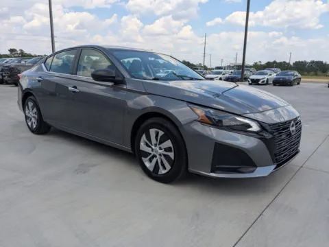 Photos of 2024 Nissan Altima 2.5 S for sale in Douglas, GA at Woody Folsom CDJR of Douglas