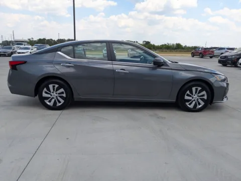 Another view of 2024 Nissan Altima 2.5 S for sale in Douglas, GA at Woody Folsom CDJR of Douglas