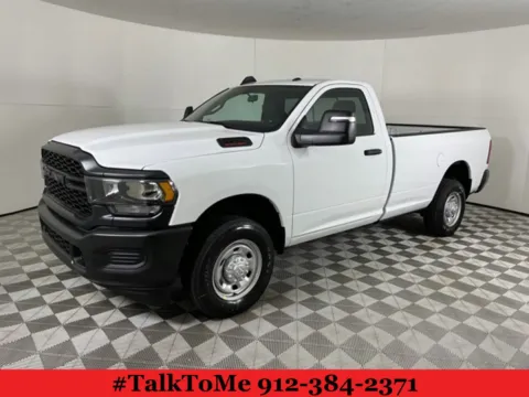 Red 2024 Ram 2500 Big Horn for sale in Douglas, GA