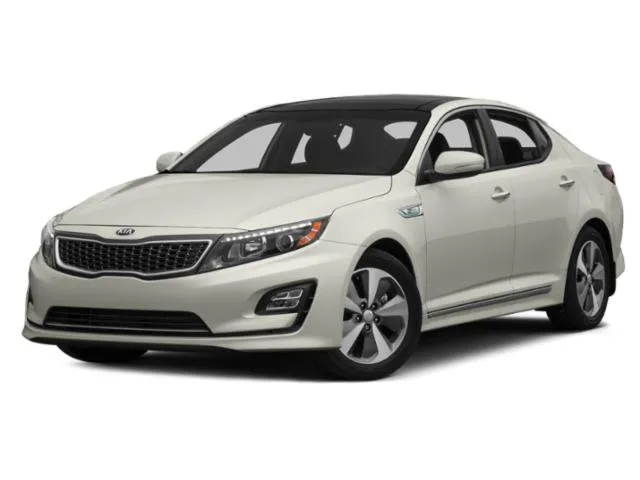 2015 Kia Optima Hybrid EX for sale in Douglas, GA