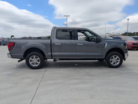 Another view of 2024 Ford F-150 XLT for sale in Douglas, GA at Woody Folsom CDJR of Douglas