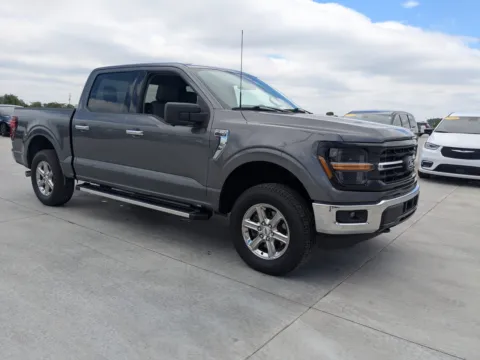 Photos of 2024 Ford F-150 XLT for sale in Douglas, GA at Woody Folsom CDJR of Douglas