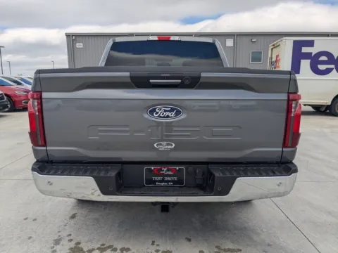 More photos of 2024 Ford F-150 XLT at Woody Folsom CDJR of Douglas, GA